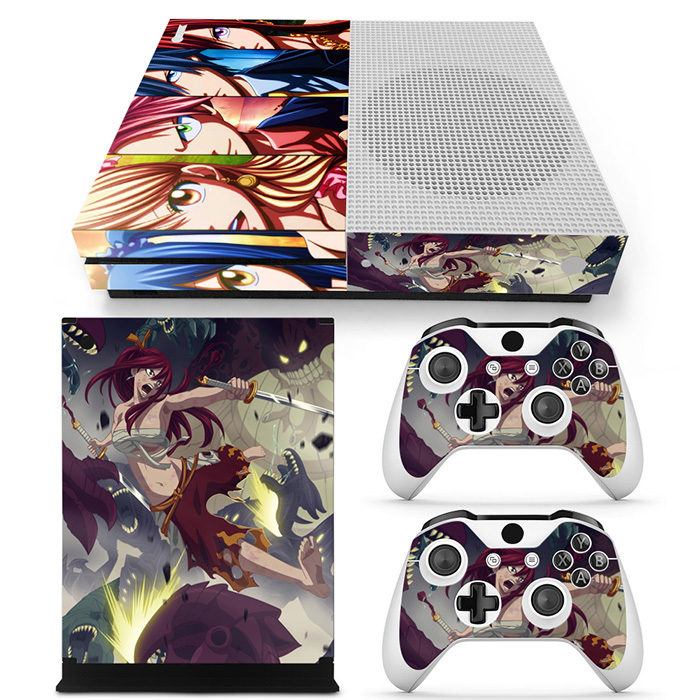 Primary image for Anime Girls Xbox one S Skin for Xbox one S Console and Co...