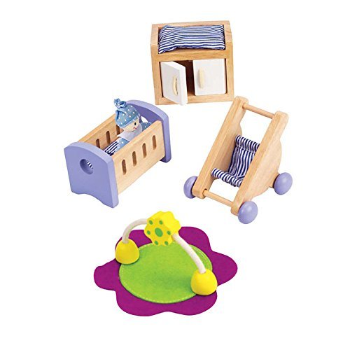 hape doll furniture