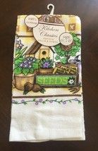 Better Home Kitchen Classics Printed Velour Towel (15 X 25") Free Shipping! - $8.83