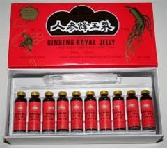 Deluxe Ginseng Royal Jelly 3.4oz 10x10ml - $12.73