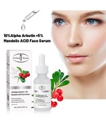 Mandelic Acid + 10% Alpha Arbutin Whitening Brightening Face Serum - $15.83