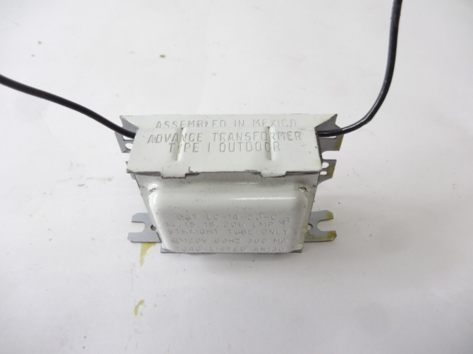 LC1420C Advance Preheat Ballast Lighting Ballasts & Starters