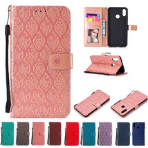 Magnetic Flip Leather Wallet Case Cover For Huawei Nova 3i Mate 20Lite Y5 Y6 Y9 - $61.60