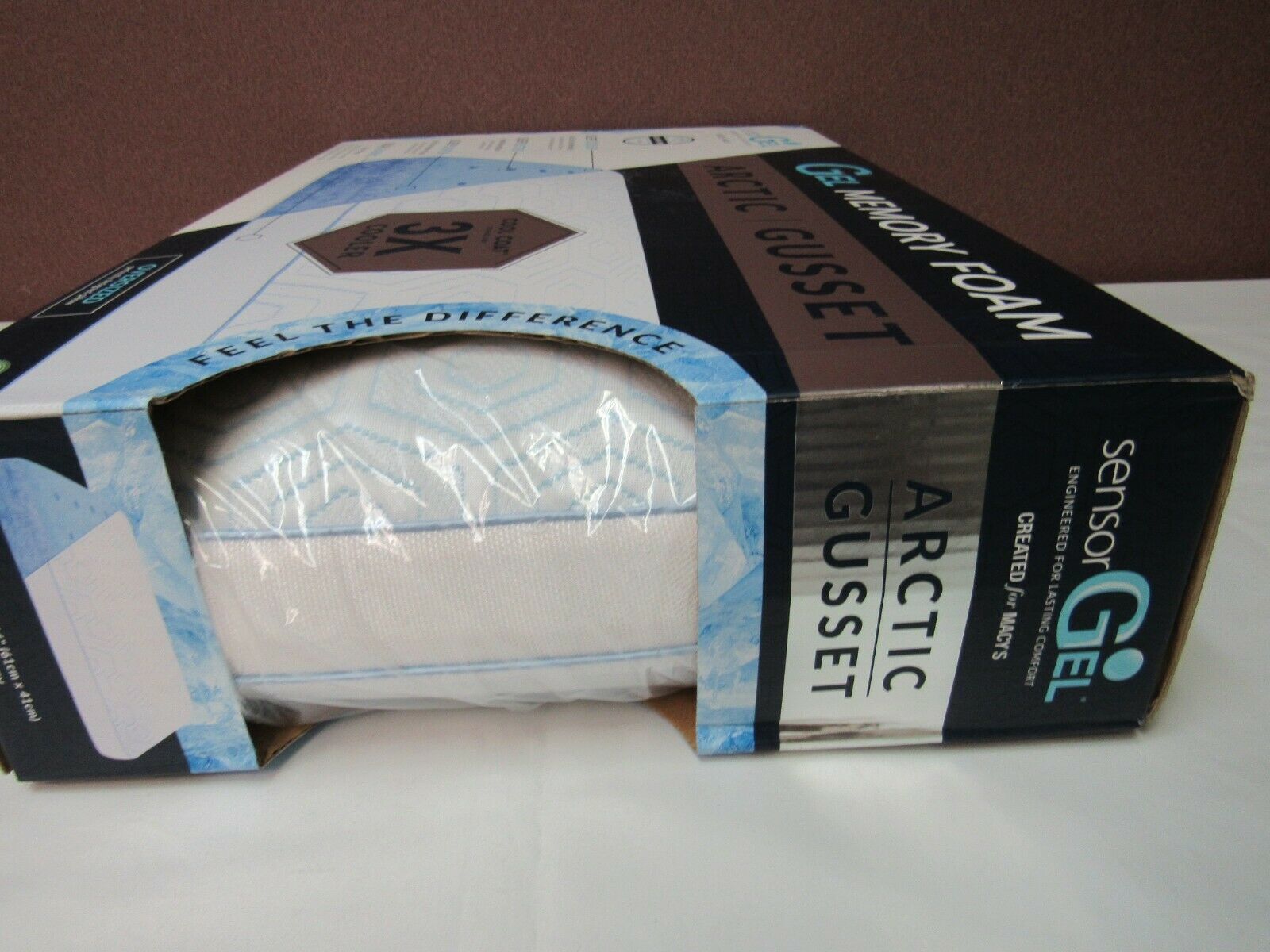 sensor gel arctic gusset