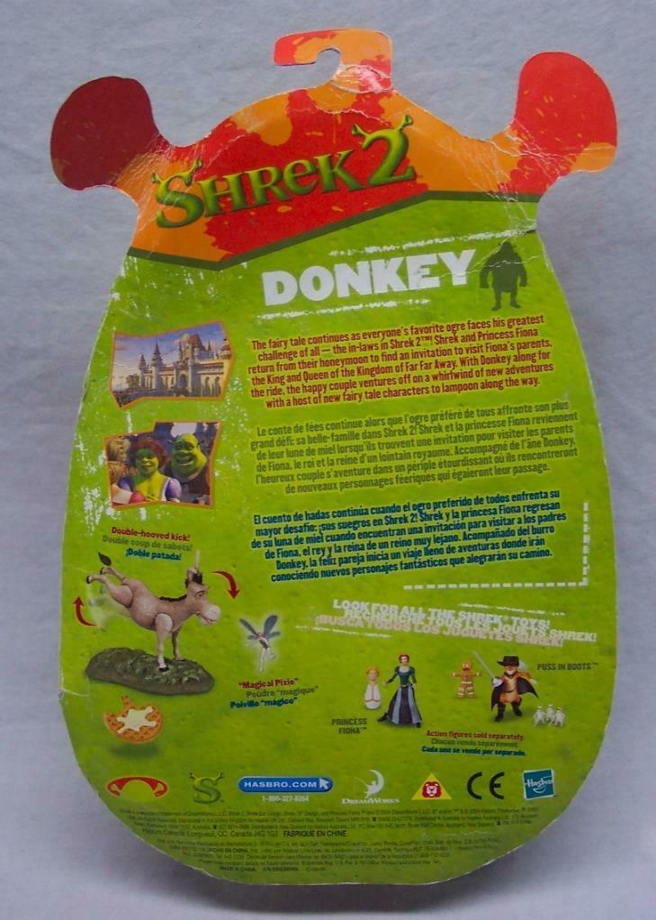 shrek donkey figure