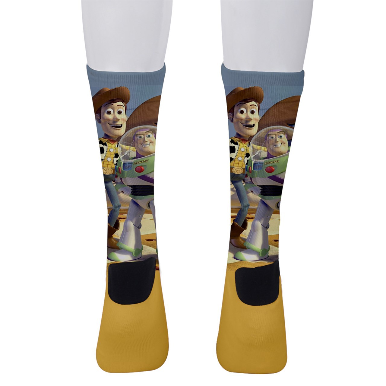 toy story 12 days of socks