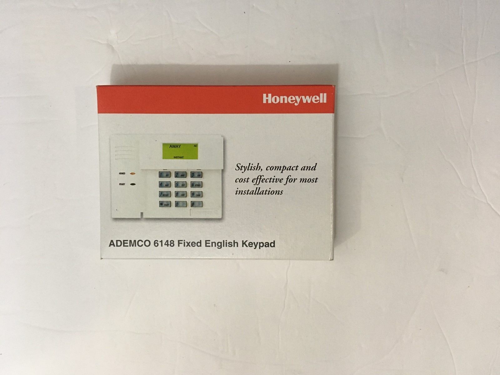 Honeywell Ademco 6148 Keypad Security Systems