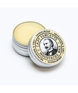 Captain Fawcett&#39;s Sandalwood Moustache Wax Tin - $21.00