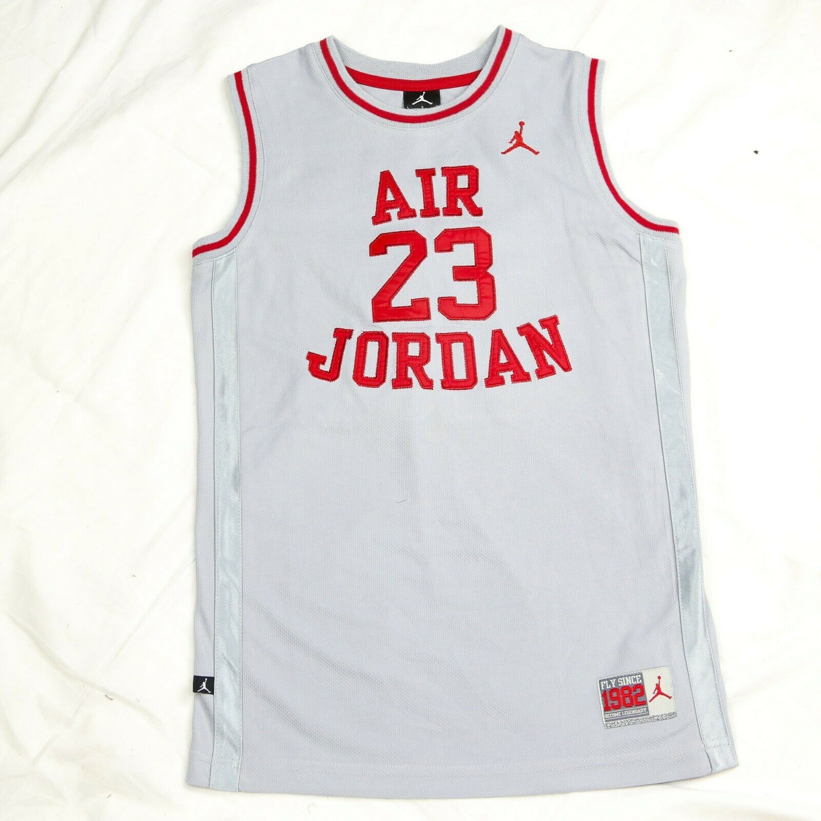 jumpman on nba jersey