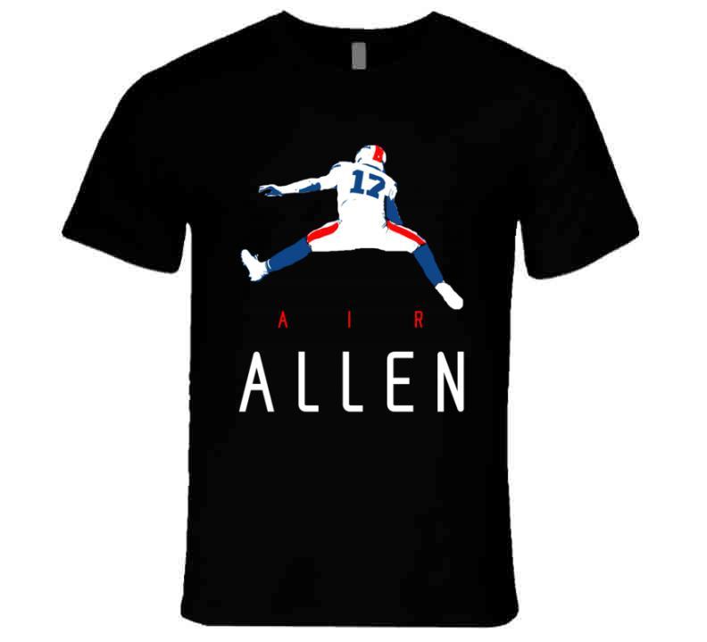 fisher price josh allen shirt