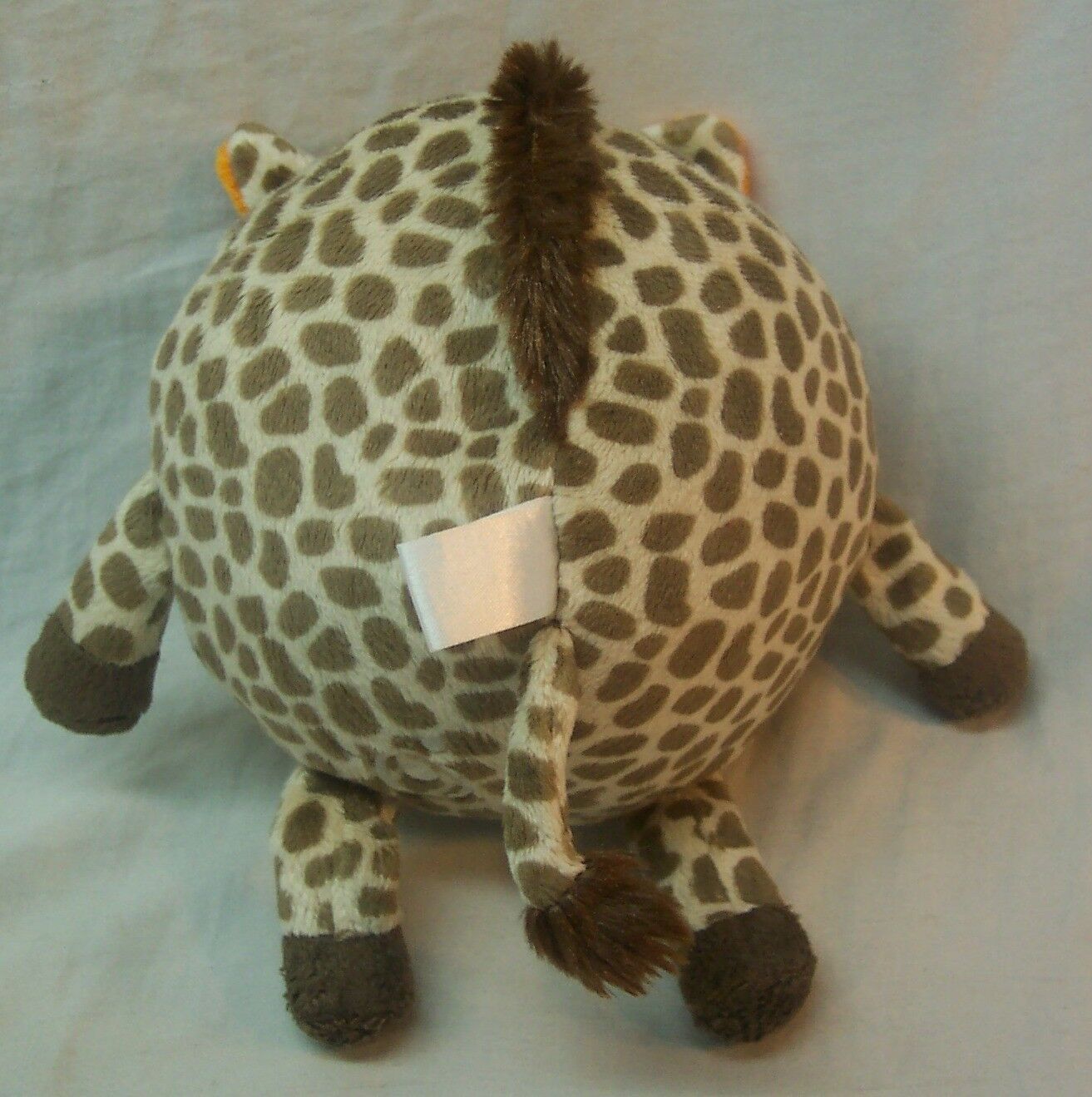 SOFT FUNNY AND CUTE ROUND GIRAFFE BALL 5