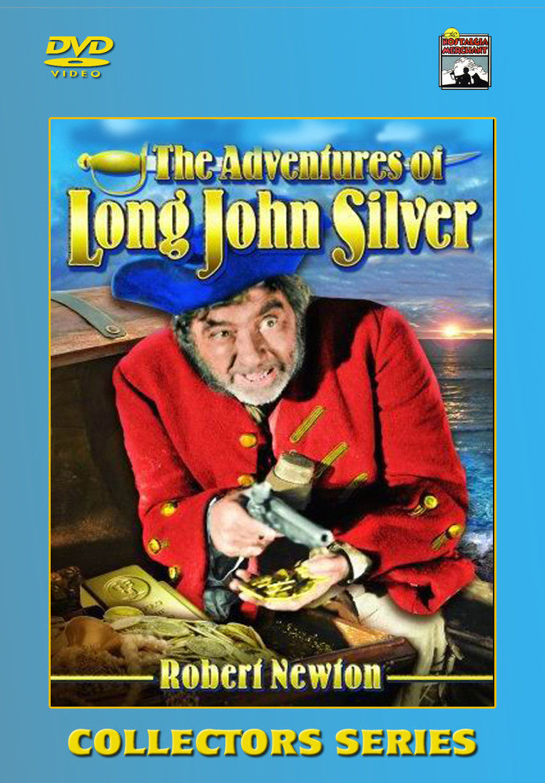 Long John Silver - Classic TV Shows
