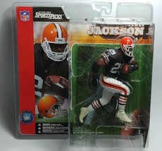 Deuce Mcallister McFarlane NFL Series 6 Variant Figure New