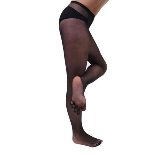 Liliput Bruste Pantyhose Doppelter