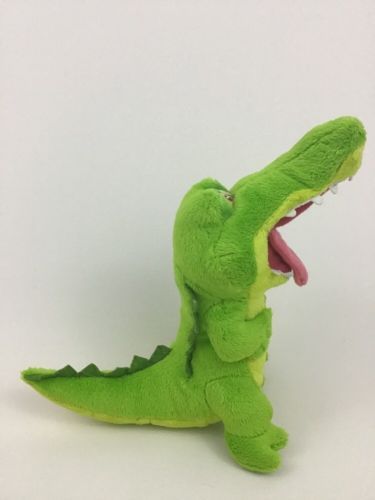 tick tock croc plush