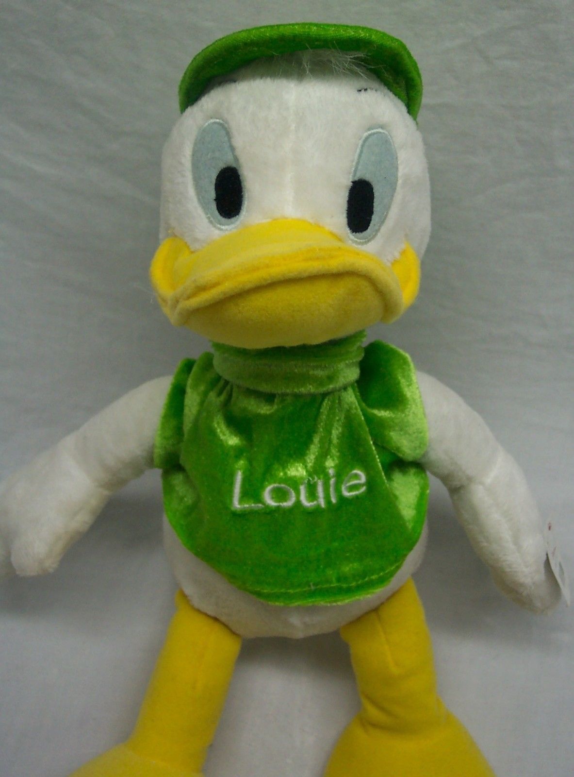 large donald duck teddy