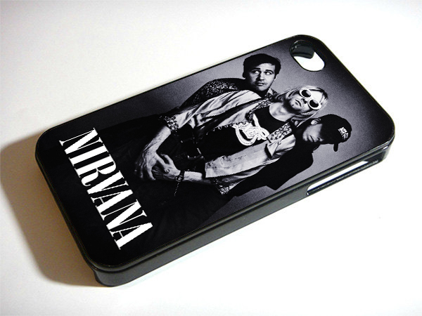 nirvana rock band cover iphone 5s 5 4s 4 samsung galaxy nirvana rock band cover iphone 5s 5 4s 4 samsung galaxy
