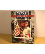 WWII: The Lost Color Archives (DVD, 2000, 2-Disc Set) sealed new - $14.11