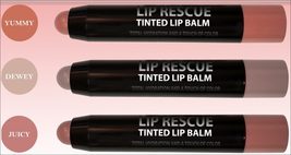 Sorme&#39; Treatment Cosmetics Lip Rescue Tinted Lip Balm, Juicy, 0.112 Fl Oz - $23.48