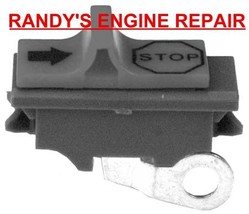 Husqvarna On Off Stop Switch 61 266 268 272 288 394 New - $12.99
