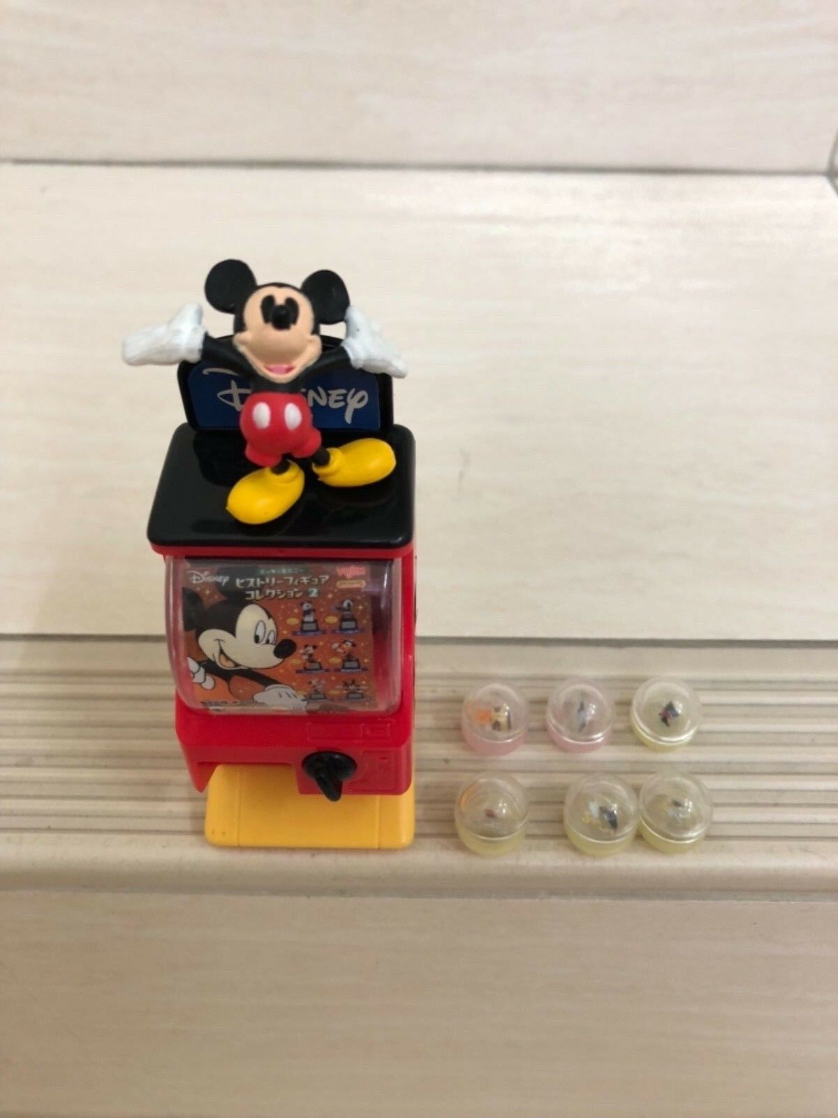 disney gashapon