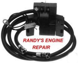 IGNITION COIL FOR B&amp;S 394891 New Twin Cylinder  - $55.99