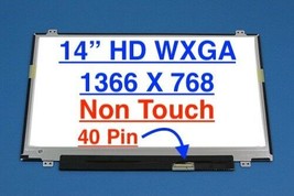 Laptop Lcd Screen For Sony Vaio SVT141290X 14.0 Wxga Hd SVT1412ACXS - $69.27