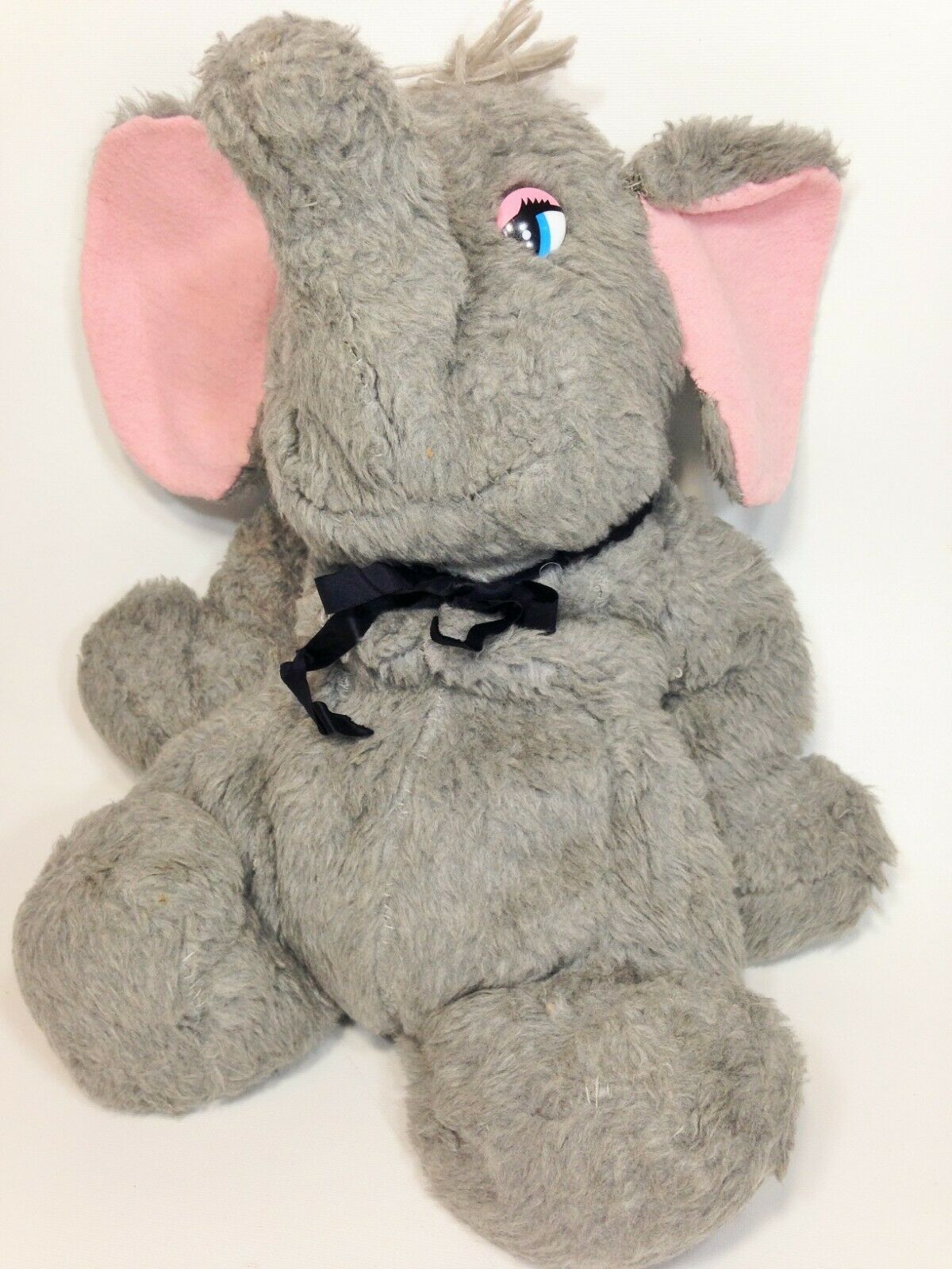 stuffed animal elephant