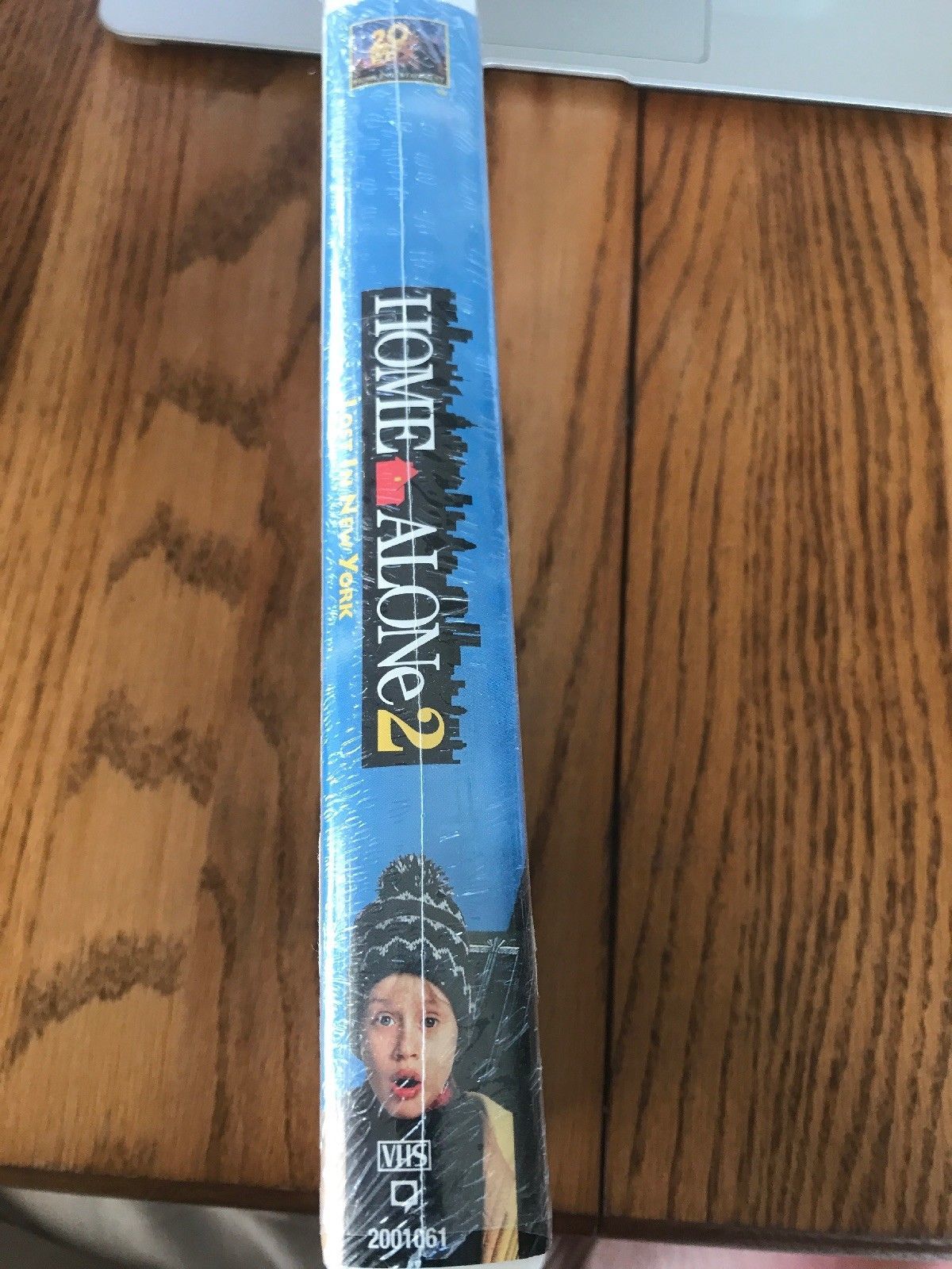 Home Alone 2: Lost in New York (VHS, 1993) NEW - VHS Tapes