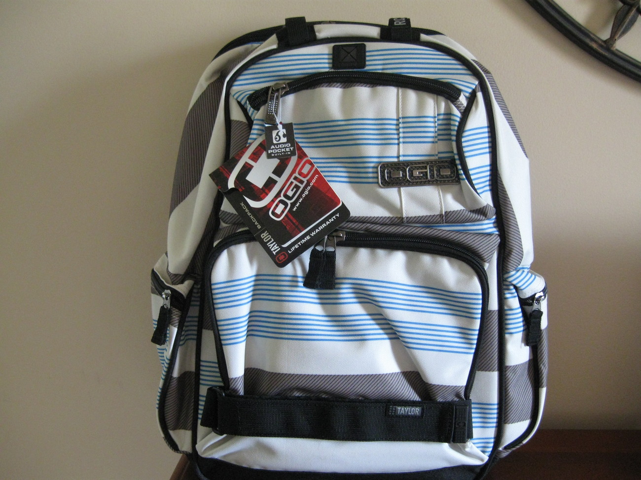 THE TAYLOR BACKPACK BY OGIO Retail 60.00 Everything Else