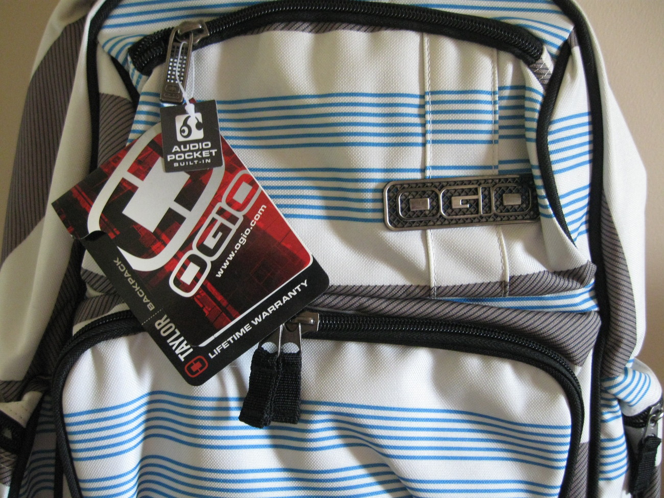 THE TAYLOR BACKPACK BY OGIO Retail 60.00 Everything Else