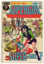 Adventure Comics #404 ORIGINAL Vintage 1971 DC Comics Supergirl GGA