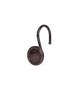 Elegant Home Fashion Shower Hooks, Touch Up, Oil Rubbed Bronze - $8.99