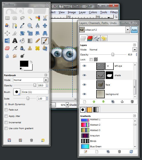 Item image 1. GIMP Image Manipulation Program Great Alternative to Adobe Ph...