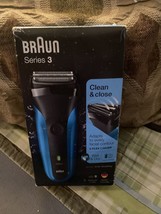 Braun Series 3 BRA310 Cordless Rechargeable Men's Electric Shaver - $15.74