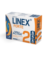 Linex Forte, 14 cps, Sandoz,  Intestinal Microflora Imbalance, Probiotic - $23.74