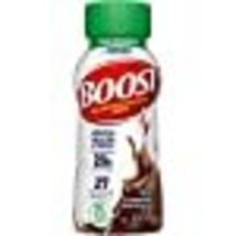 Boost High Protein Chocolate Drink, 8 Fl Oz (Pack of 6) image 3