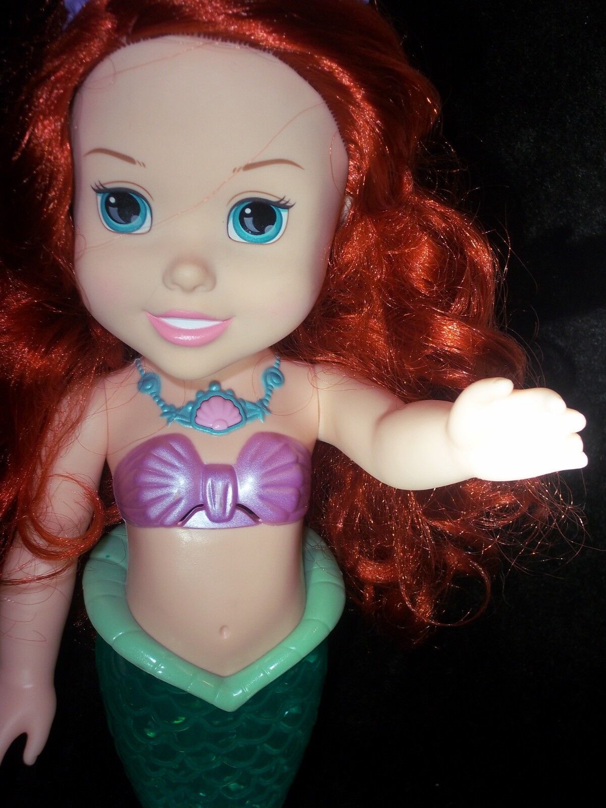 LITTLE MERMAID UNDER THE SEA SURPRISE ARIEL MY FIRST DISNEY PRINCESS ...