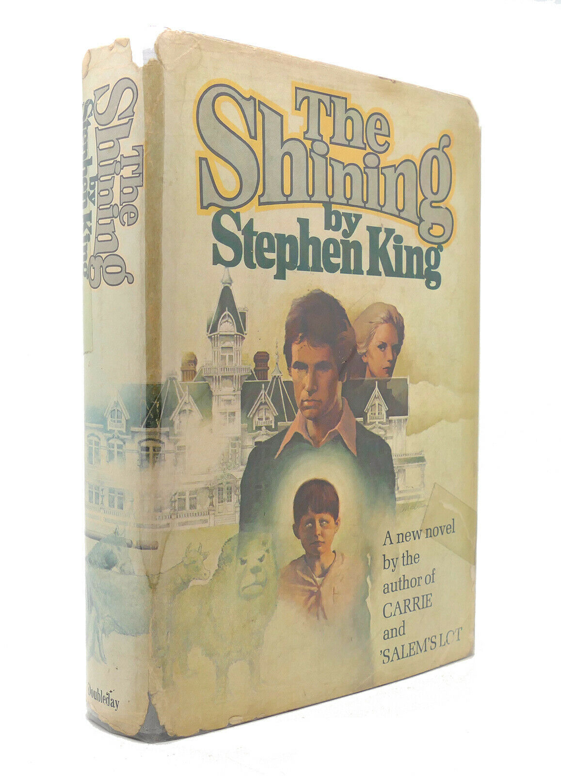the shining paperback