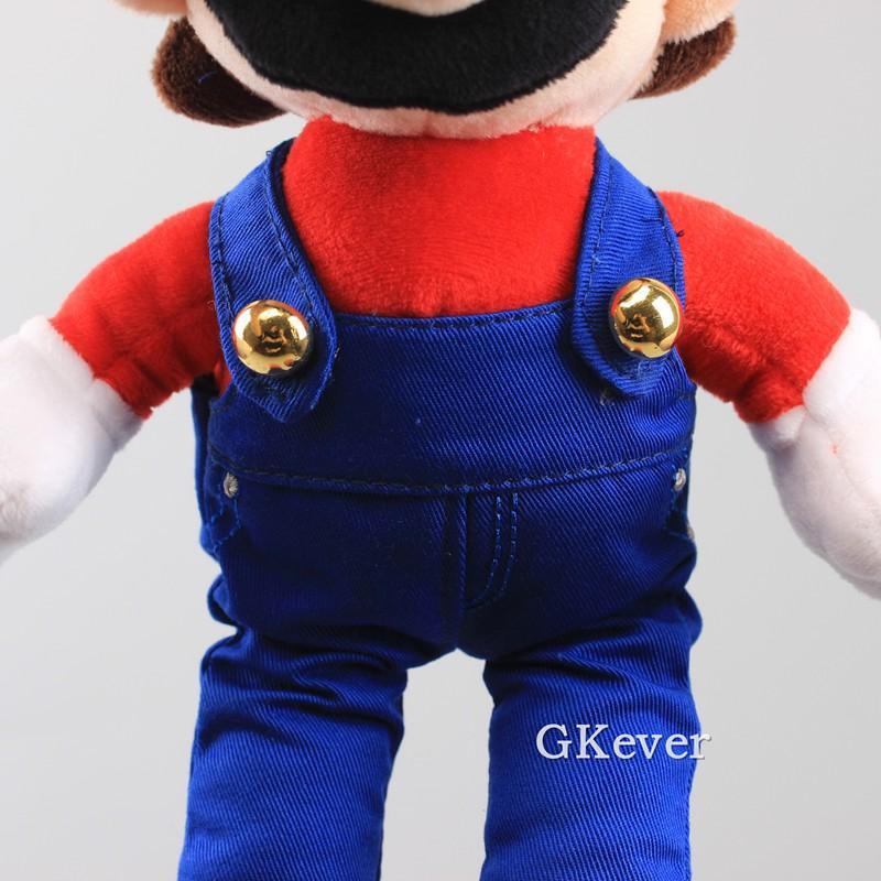 mario teddies