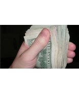 Master Wealth spell 999 TiMES POWER MONEY CASH DOLLAR MILLIONS PAY BILLS... - $197.95