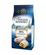 Elbflorenz MINI Stollen confectionery MARZIPAN filling 350g FREE SHIPPING - $14.36