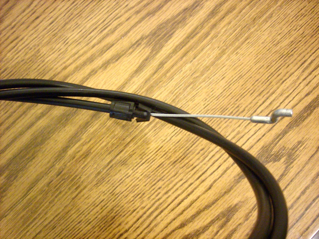 Murray engine control stop cable 672835 / 60032 Lawn Mowers, Parts