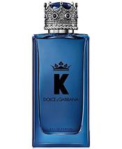 Dolce &amp; Gabbana K for Men Eau de Parfum Spray, 3.4 Ounce/100ml (2020 New... - $76.77