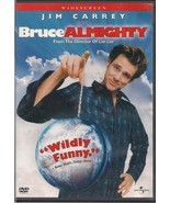 Bruce Almighty DVD 2003 Jim Carrey - $6.61