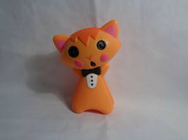 Lalaloopsy Full Size Doll Harmony B. Sharp Replacement Plastic Orange Ki... - $2.54