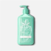 Hempz Cucumber & Aloe Herbal Body Moisturizer 17oz - $45.98