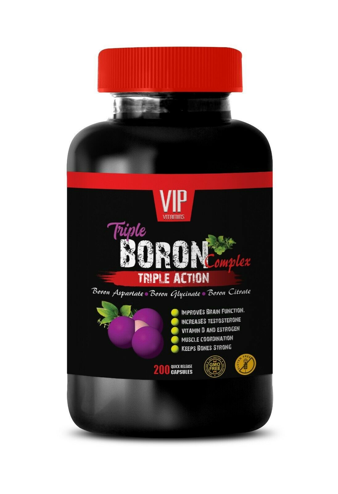 joint supplements for men BORON COMPLEX boron pills 1B Sports