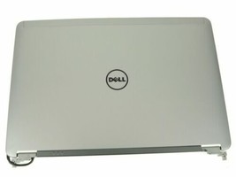 New Dell OEM Latitude E6440 14" LCD Back Top Cover Lid Assembly Hinges 8PNMP - $27.25