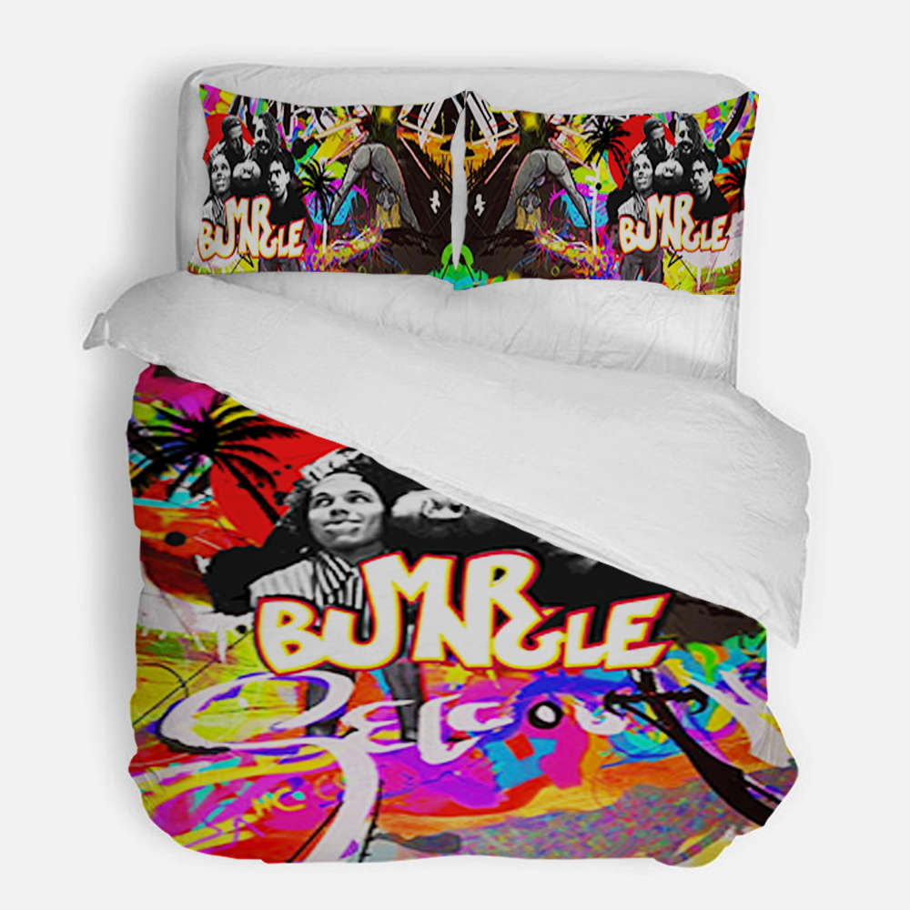 Mr. Bungle Comfort Bedding Set